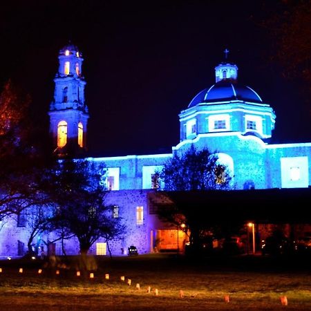 Hotel Sierra Patlachique San Juan Teotihuacan Luaran gambar