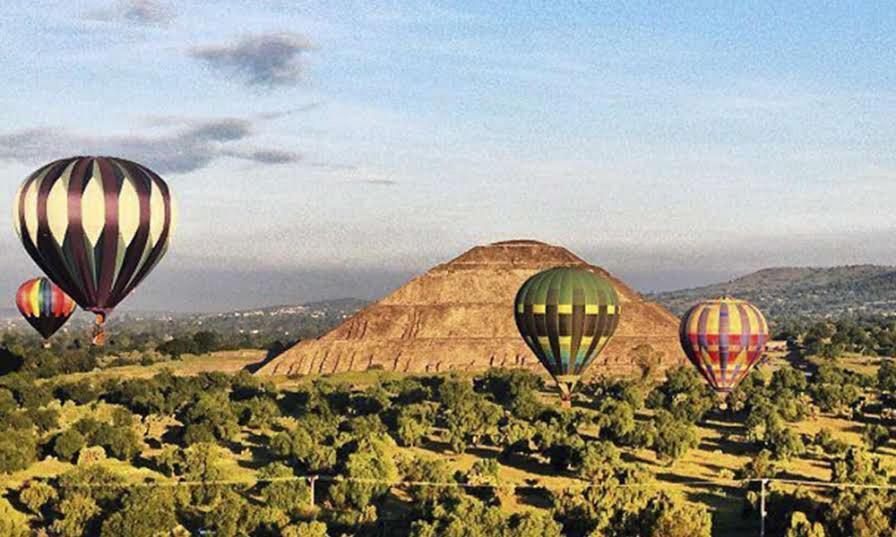 Hotel Sierra Patlachique San Juan Teotihuacan Luaran gambar
