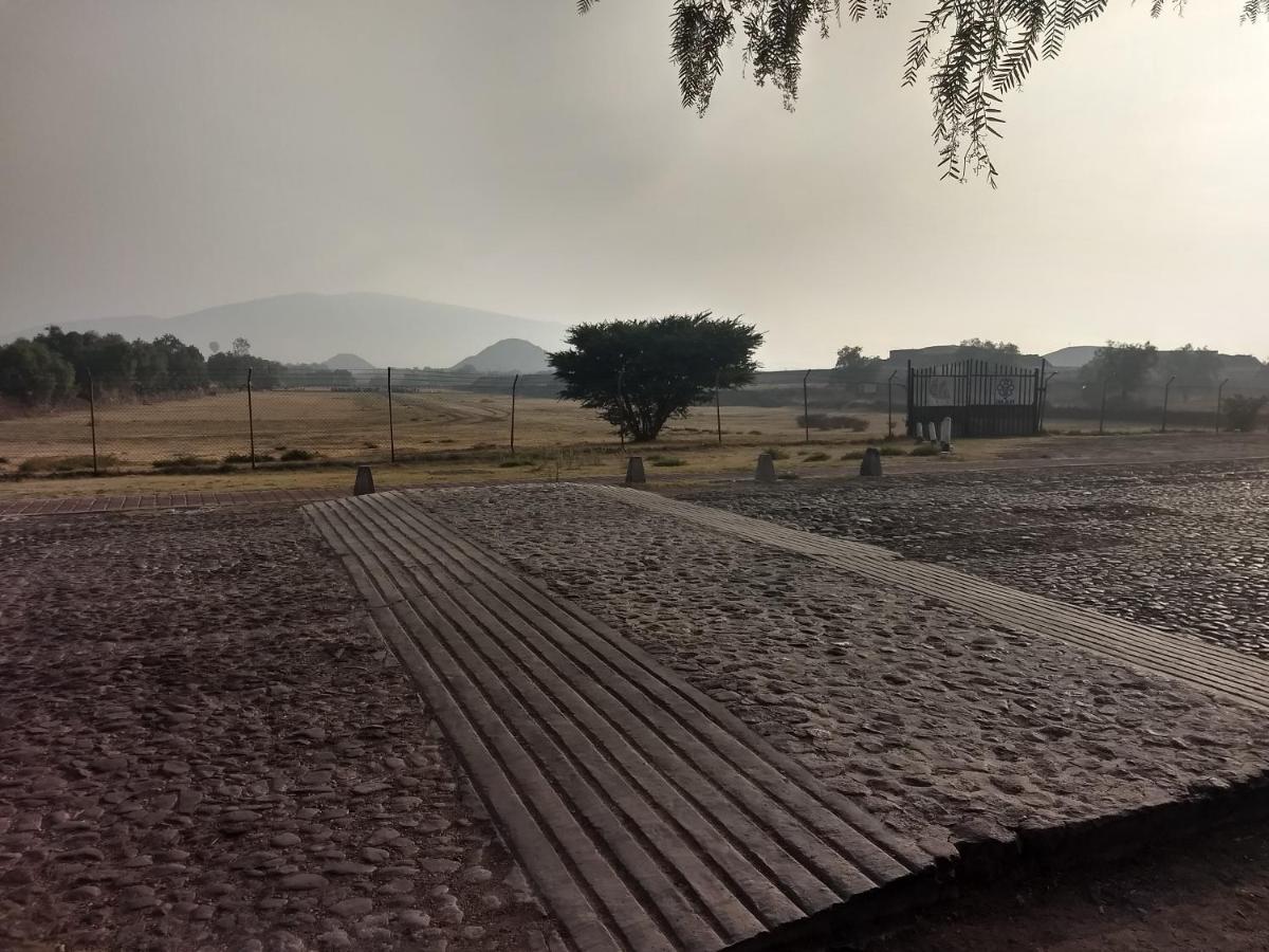 Hotel Sierra Patlachique San Juan Teotihuacan Luaran gambar