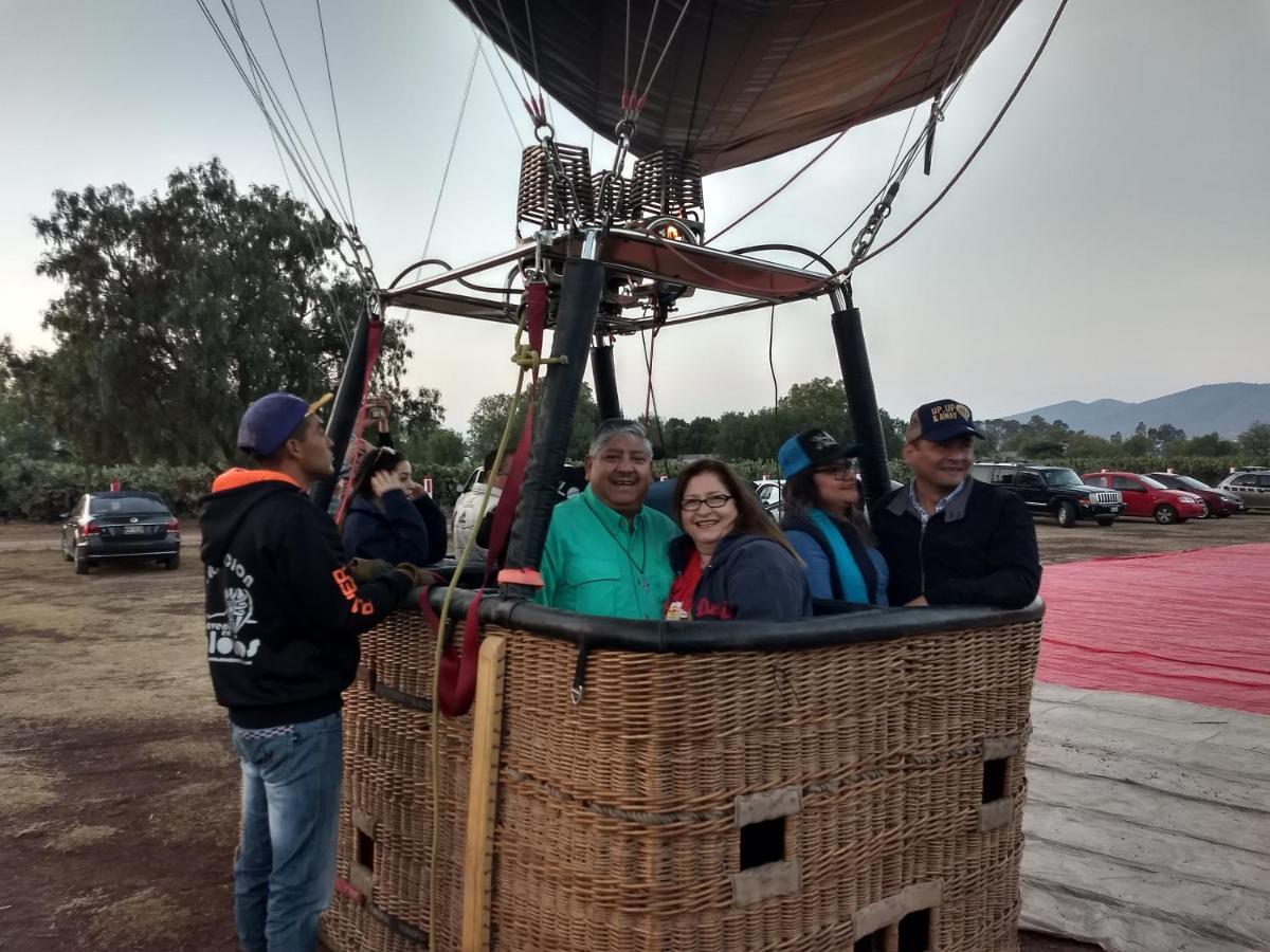 Hotel Sierra Patlachique San Juan Teotihuacan Luaran gambar