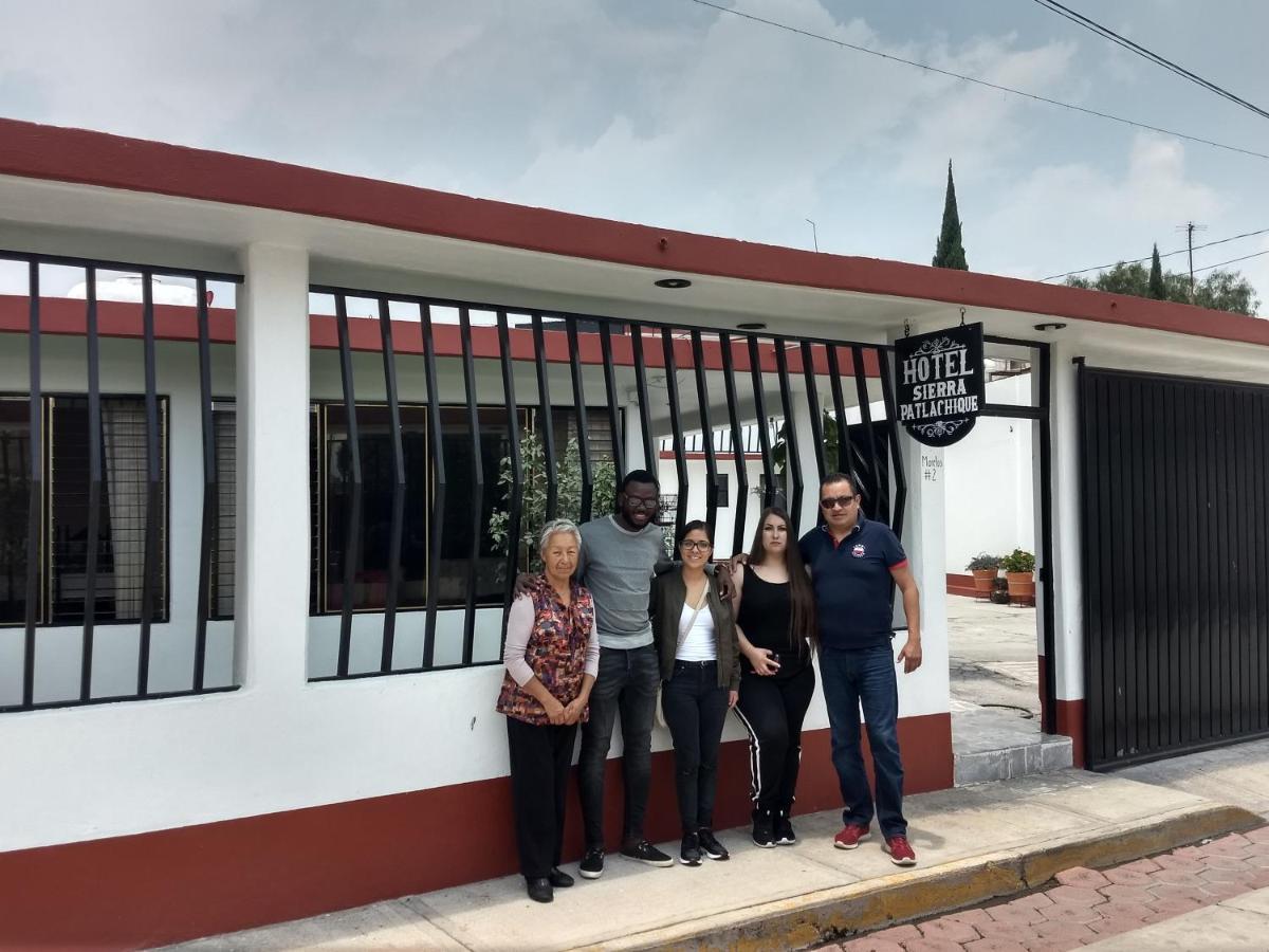 Hotel Sierra Patlachique San Juan Teotihuacan Luaran gambar