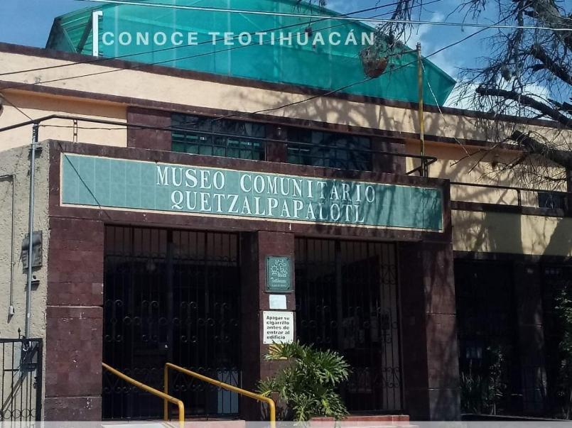 Hotel Sierra Patlachique San Juan Teotihuacan Luaran gambar