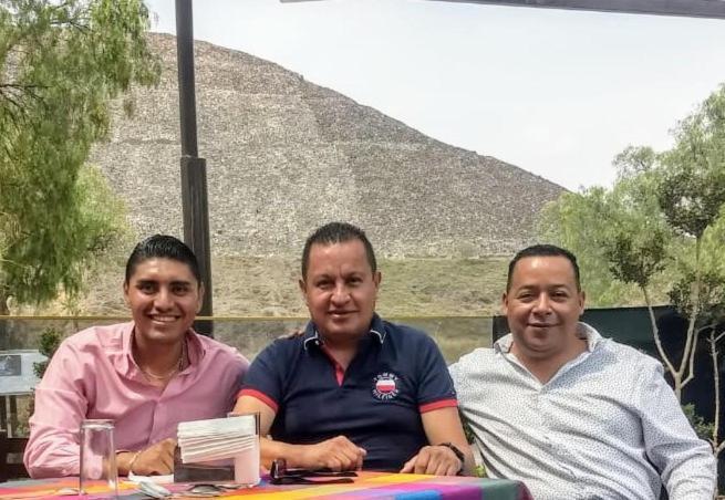 Hotel Sierra Patlachique San Juan Teotihuacan Luaran gambar
