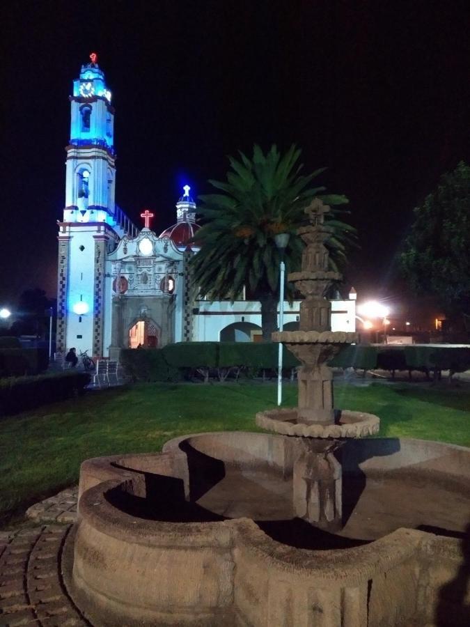 Hotel Sierra Patlachique San Juan Teotihuacan Luaran gambar