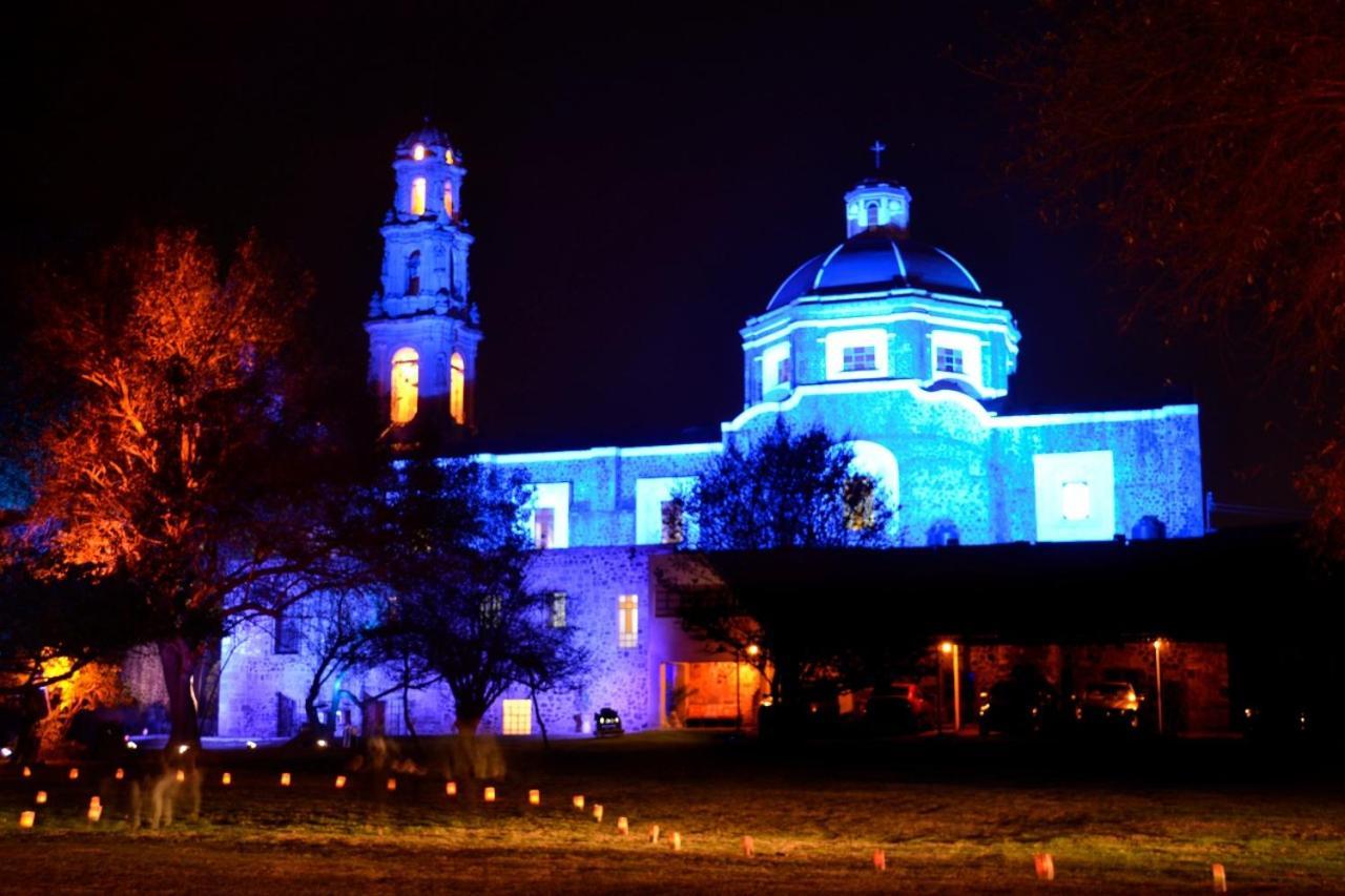Hotel Sierra Patlachique San Juan Teotihuacan Luaran gambar