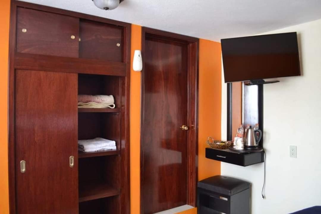 Hotel Sierra Patlachique San Juan Teotihuacan Luaran gambar