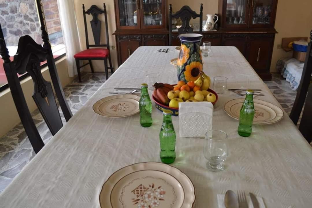 Hotel Sierra Patlachique San Juan Teotihuacan Luaran gambar