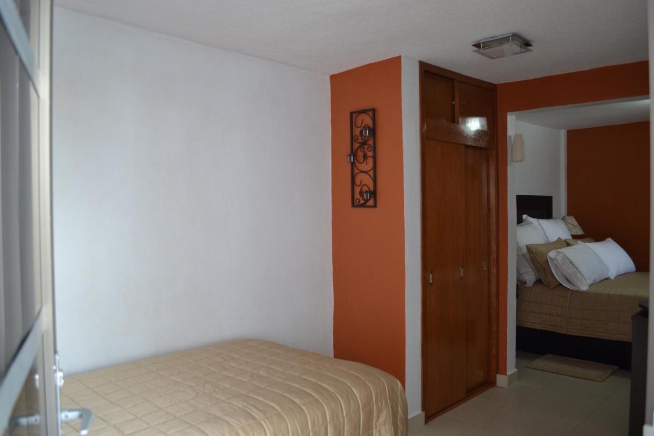 Hotel Sierra Patlachique San Juan Teotihuacan Luaran gambar